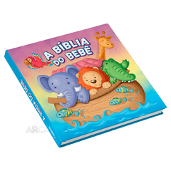 Arcakids A Bíblia do Bebê