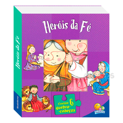 Arcakids Janelinhas Bíblicas - Heróis da Fé