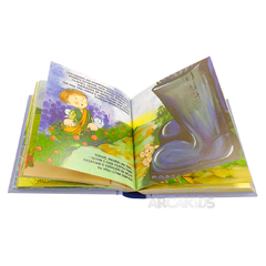 Arcakids Mini Livros - A Bíblia dos Pequeninos