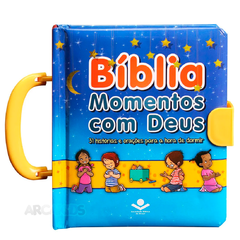 Arcakids Bíblia Momentos com Deus