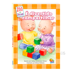 Arcakids Zoo de Deus - É Divertido Compartilhar