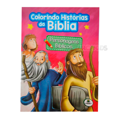 Arcakids Colorindo Histórias da Bíblia
