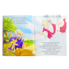 Arcakids Histórias Bíblicas Favoritas