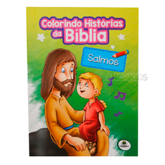 Arcakids Colorindo Histórias da Bíblia