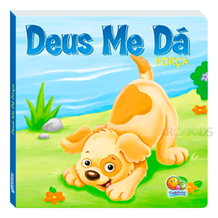 Arcakids Deus está Conosco - Deus me dá forças