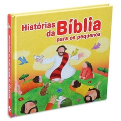 Histórias da Bíblia para os Pequenos