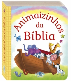 Animaizinhos da Bíblia