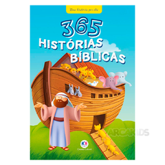 Arcakids 365 Histórias Bíblicas - Uma história por dia