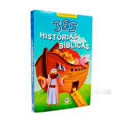 Arcakids 365 Histórias Bíblicas - Uma história por dia