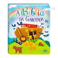 Arcakids A Bíblia da Garotada