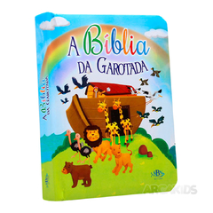 Arcakids A Bíblia da Garotada