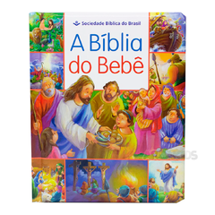Arcakids A Bíblia do Bebê