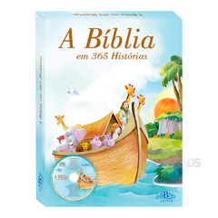 Arcakids A Bíblia em 365 histórias