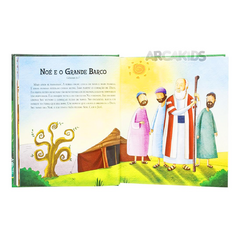 Arcakids A Bíblia Ilustrada da Criança