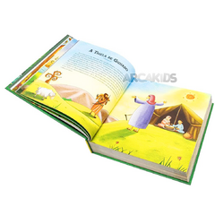 Arcakids A Bíblia Ilustrada da Criança
