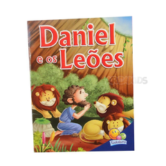 Arcakids Amigos da Bíblia - Daniel e os Leões