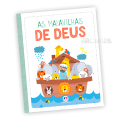 Arcakids As Maravilhas de Deus