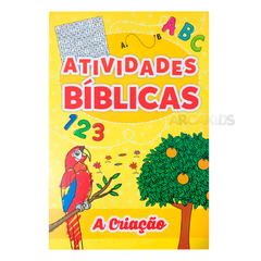 Arcakids Atividades Bíblicas - A Criação