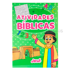 Arcakids Atividades Bíblicas - José