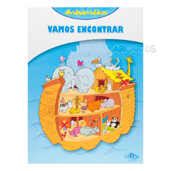 Arcakids Atividades Bíblicas - Kit com 10 Livros