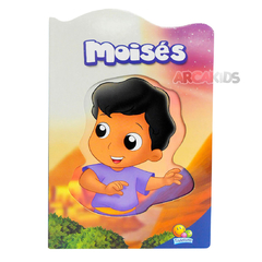 Arcakids Aventuras Bíblicas - Moisés