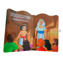 Arcakids Aventuras Bíblicas - Moisés