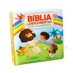 Arcakids Bíblia das Descobertas para os Pequenos