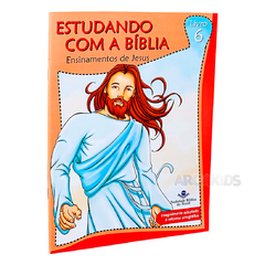 Arcakids Estudando com a Bíblia - Ensinamentos de Jesus