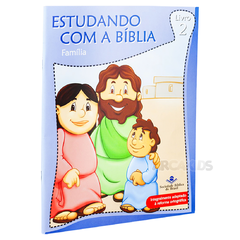 Arcakids Estudando com a Bíblia - Família