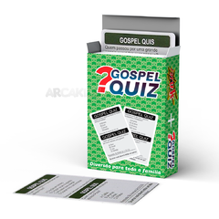 Arcakids Jogos Lazer Gospel Quiz e Faruk