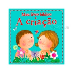 Arcakids Livro de Pano - A Criação