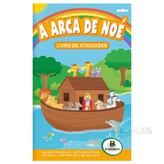 Arcakids Mega Kit Fantástico - Arca de Noé