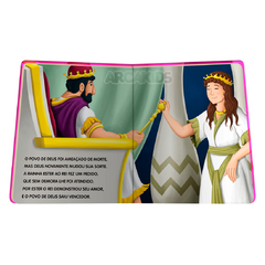 Arcakids Mini Bíblia para Meninas