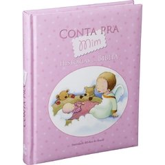 Conta pra Mim Histórias da Biíblia - Rosa