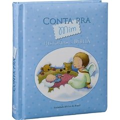 Conta pra Mim Histórias da Biíblia