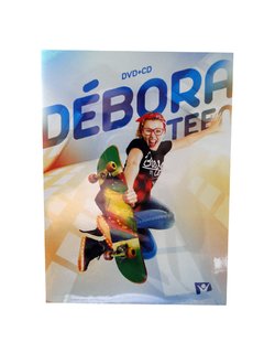 DVD + CD DEBORA TEEN - comprar online