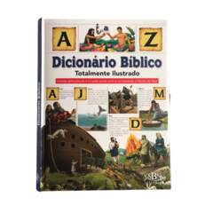 Dicionário Bíblico Ilustrado