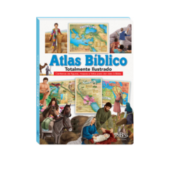 Atlas Bíblico Ilustrado