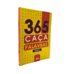 365 Caça Palavras Bíblico