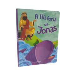 Livro Quebra Cabeça - A História de Jonas