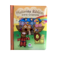 Histórias Bíblicas para Crianças - Arcakids