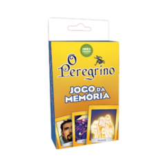 Jogo da Memória - O Peregrino