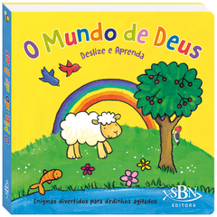 O Mundo de Deus - Deslize e Aprenda