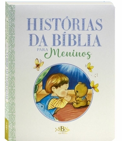 Histórias da Bíblia para Meninos