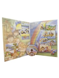 Livro Gigante c/ Quebra Cabeça (4x1) - comprar online