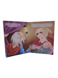 Mini Livro As Mais Belas Histórias da Bíblia - Abraão na internet