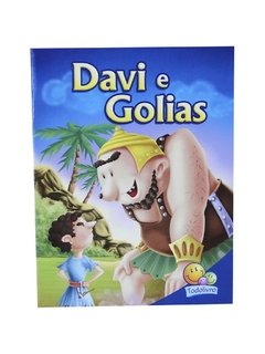 Amigos da Bíblia - Davi e Golias