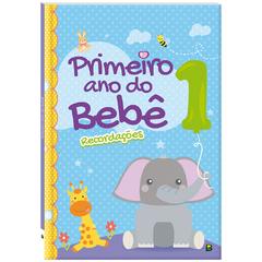 Álbum do Bebê