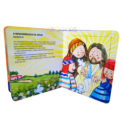 Arcakids Janelinhas Bíblicas - Seguindo Jesus