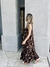 Maxi vestido print en internet